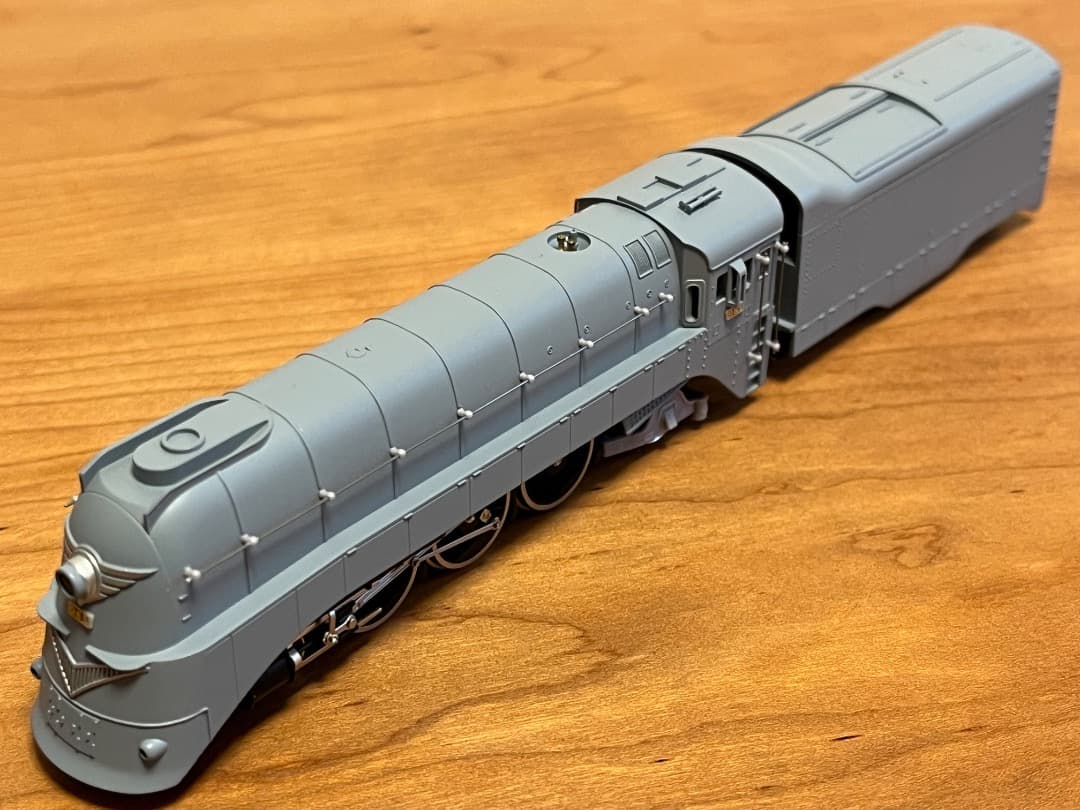 マイクロエース A8402 満鉄・パシナ・981「あじあ号」8両セット