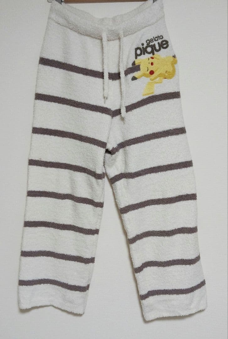 gelato pique ピカチュウ ルームウェア上下