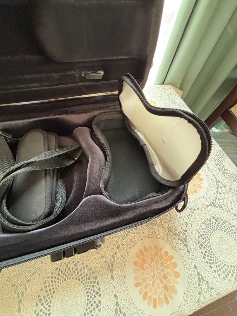 チョコ bam l'original バイオリンケース　新品