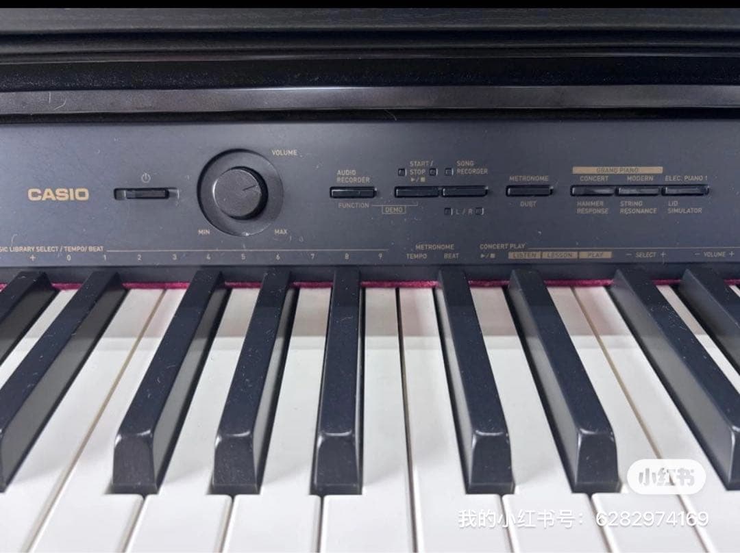 引き取り限定コルグ デジタルピアノ 88鍵 ブラック