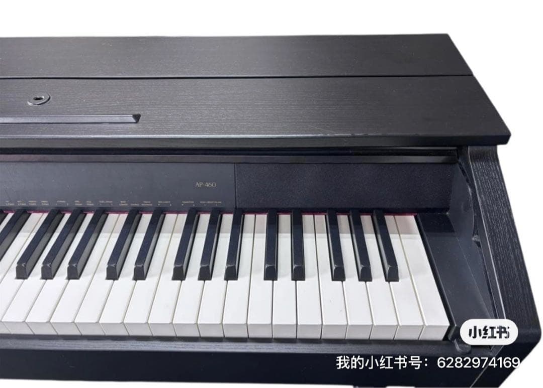 引き取り限定コルグ デジタルピアノ 88鍵 ブラック