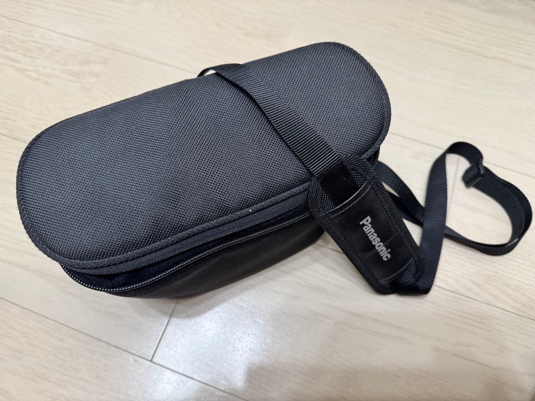 Panasonic ビデオカメラ本体 HC-VX1M