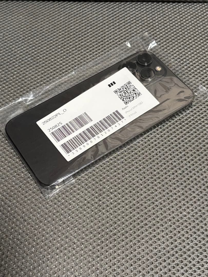 Apple iPhone 13 Pro Max 未使用