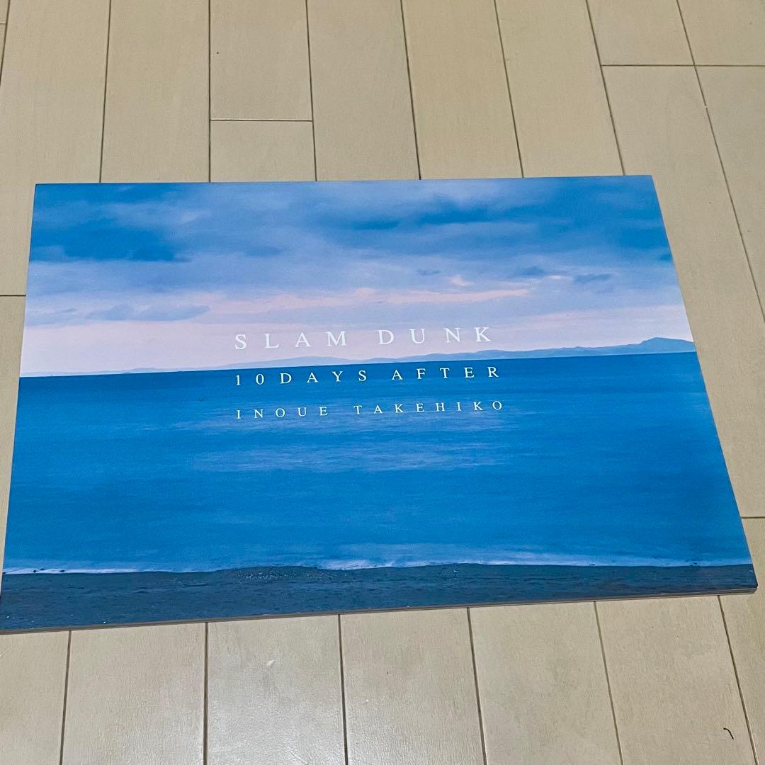 SLAMDUNK 10DAYS AFTER + 三井寿 セット 映画スラムダンク