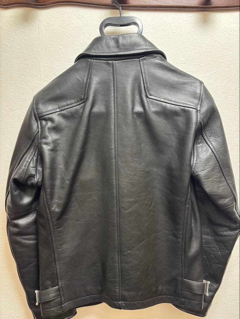 MR.OLIVE ミスターオリーブ レザージャケット Sサイズ
