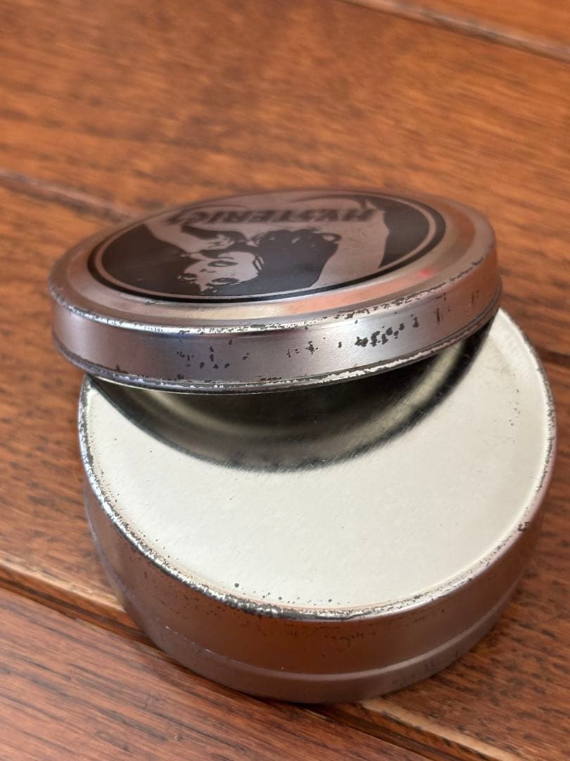 ヒステリックグラマー ロゴリング シルバー