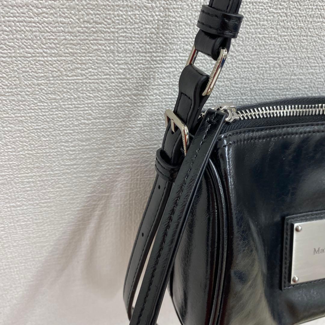 バッグ MatinKim BUCKLE STRAP TWO WAY MINI BAG