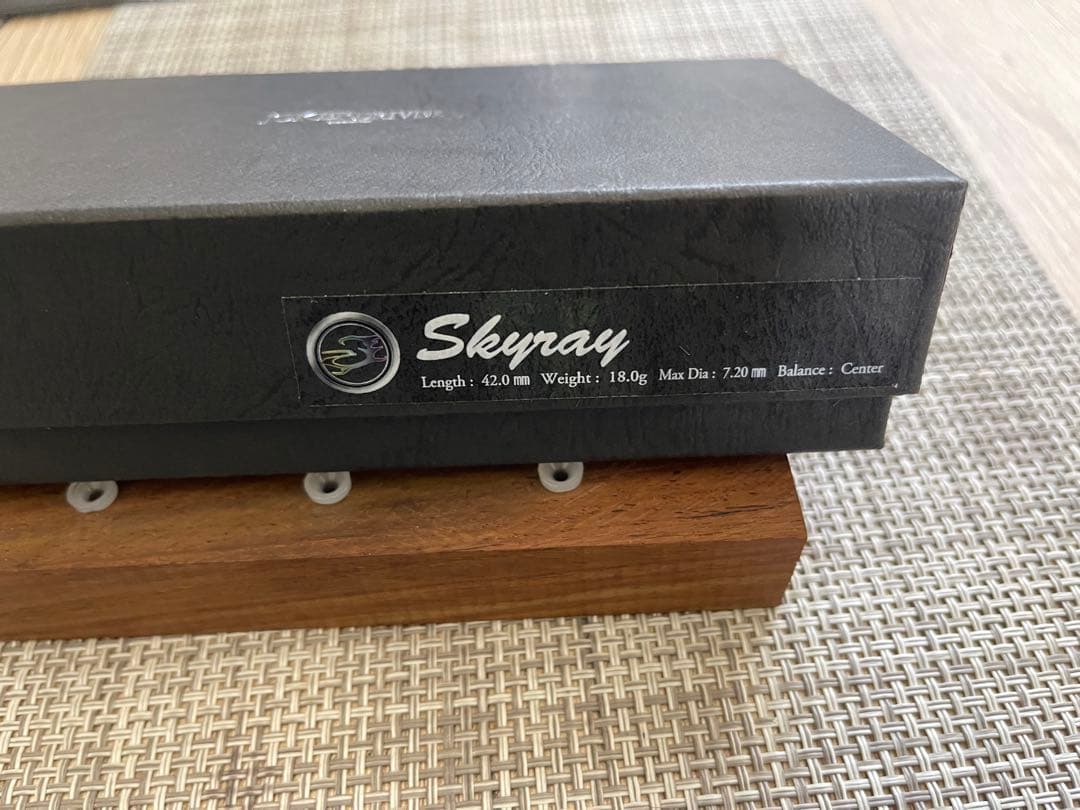 ジョーカードライバー エクストリーム スカイレイ 2BA ダーツ バレル