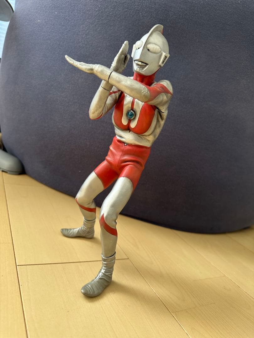 CCPウルトラマンCタイプ スペシウムハイグレード Ver. 1/6特撮