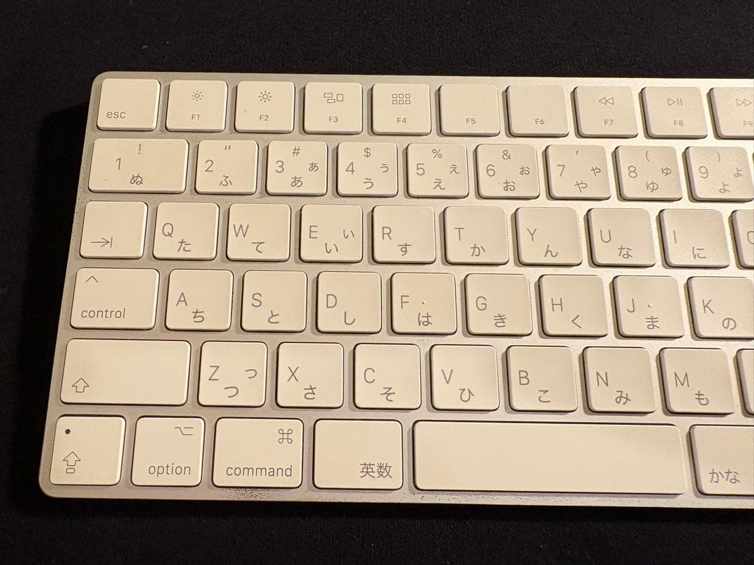 Apple Magic Keyboard（テンキー付き）A1843 日本語配列
