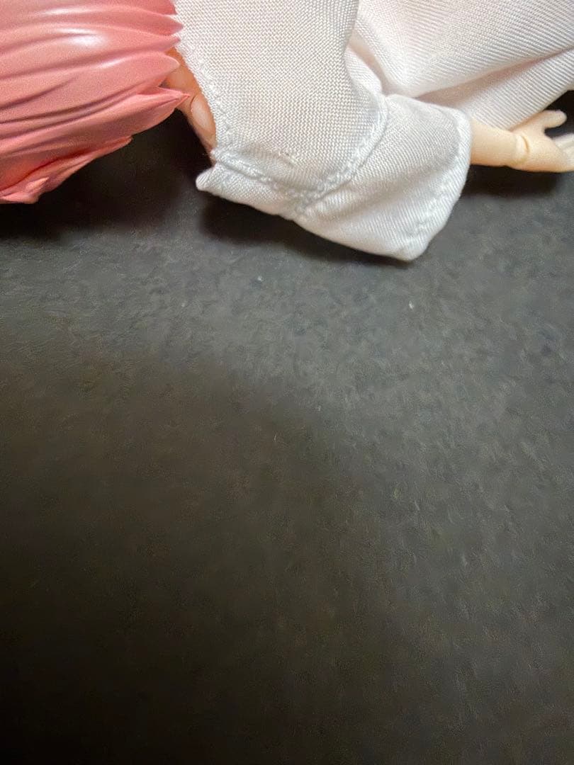 【ジャンク/加工有】スネイルシェル可動フィギュア5体+専用オプション1個セット