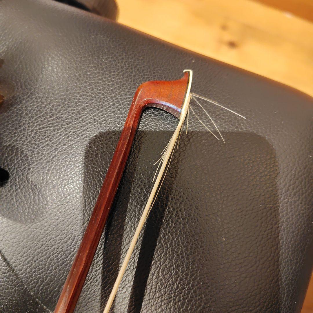 バイオリン1/2　チェコ製