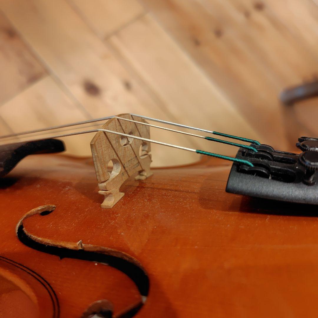 バイオリン1/2　チェコ製