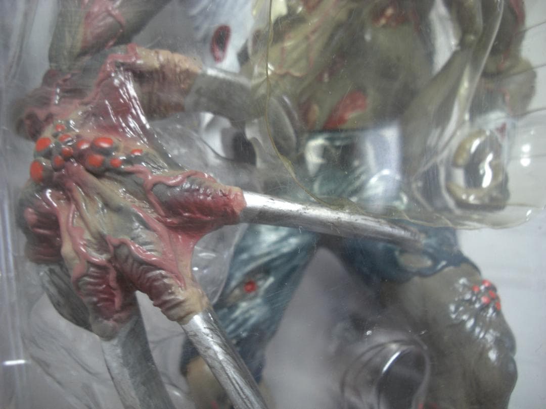 ◆バイオハザード2　G第2形態　HOBY DICK TOYS　1998年未開封品