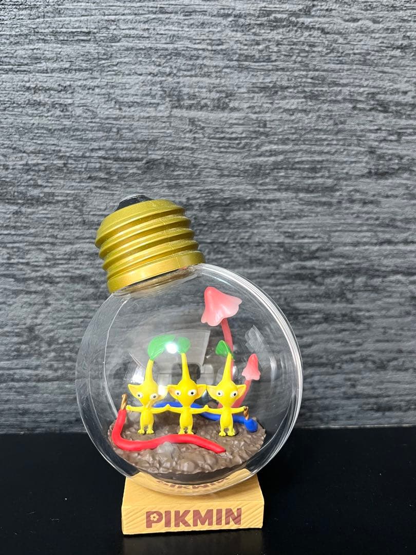 ピクミン テラリウムコレクション12種コンプリートセット