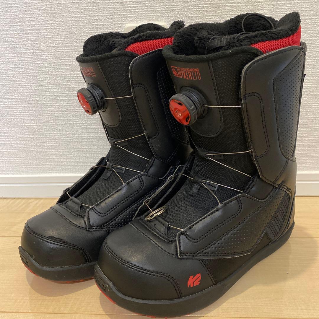 【即日発送_送料無料】K2 ケーツー RYKER LTD BOAライカー27cm