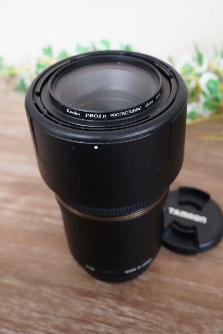 タムロン SP AF 90mm F/2.8 Di MACRO キヤノン用