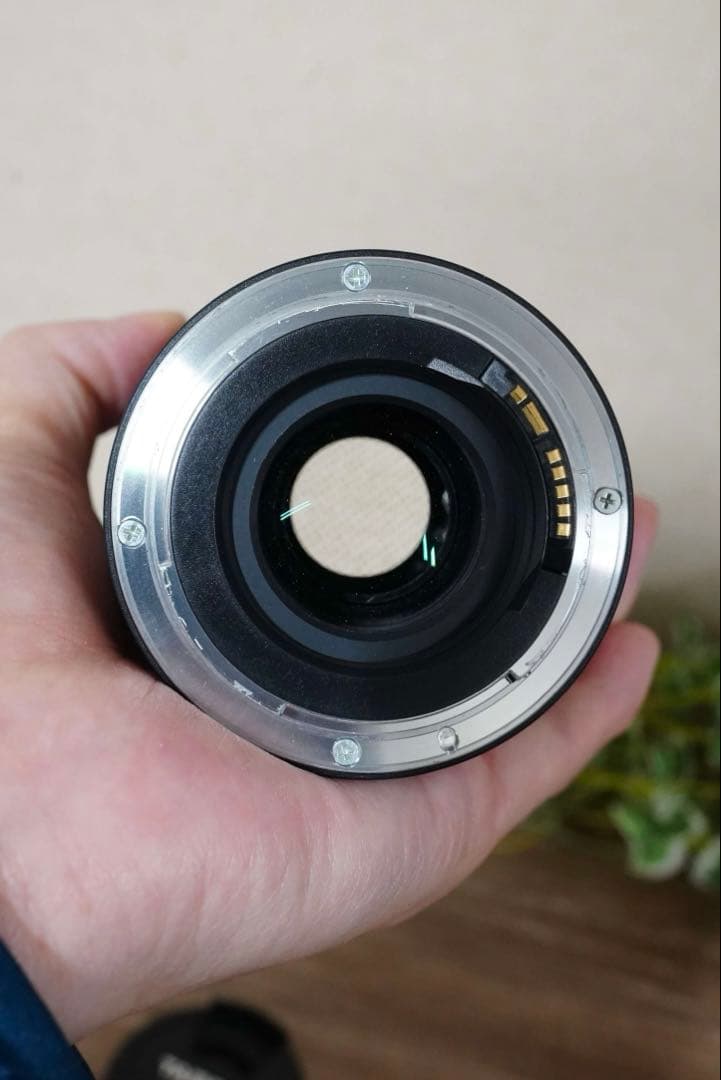 タムロン SP AF 90mm F/2.8 Di MACRO キヤノン用