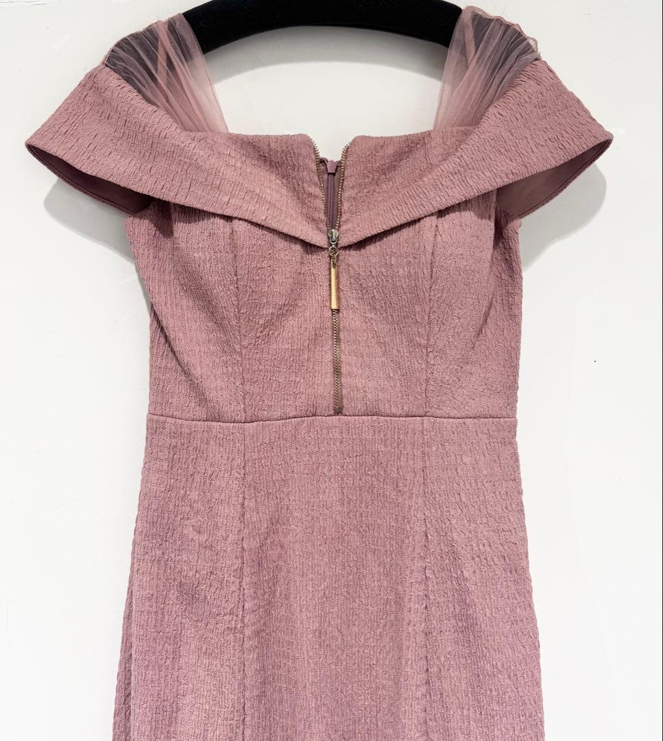 DEA./ディア SUGAR ミディアムドレス