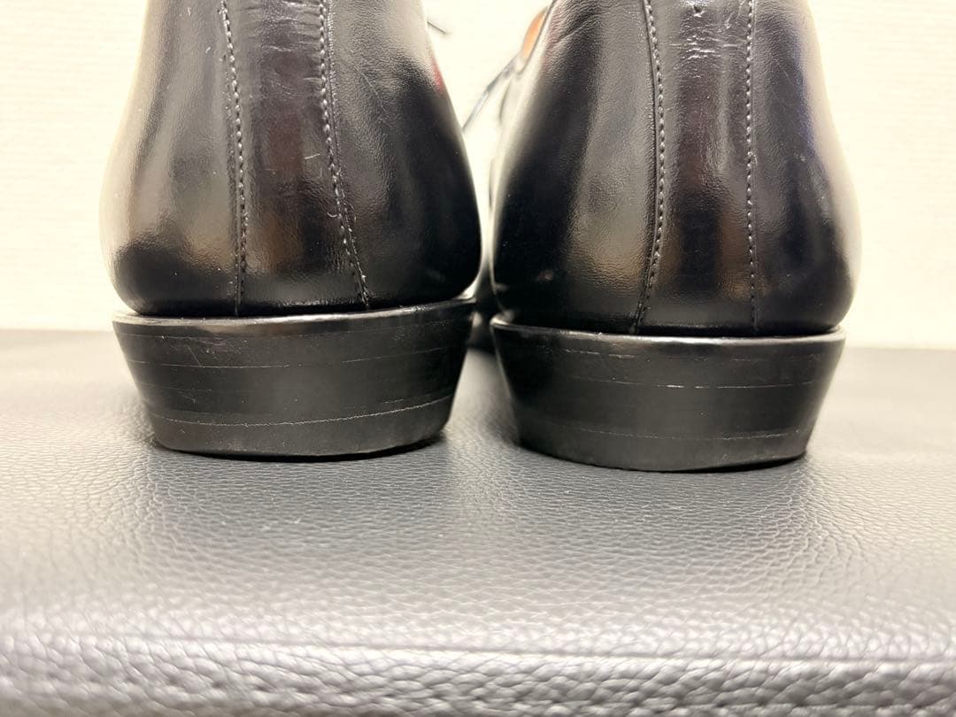 t　スコッチグレイン　ストレートチップ　高島屋限定モデル