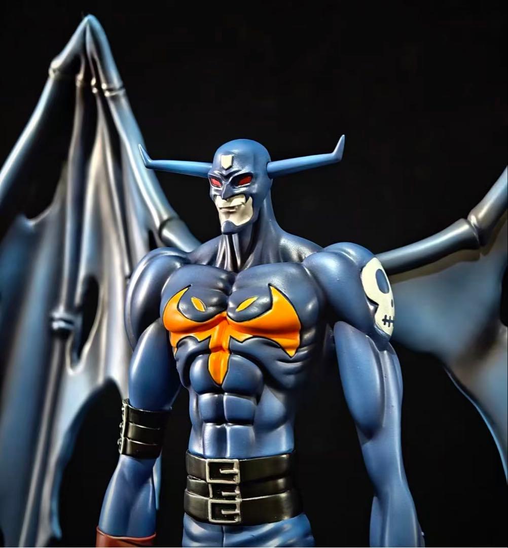 デジモン SUN-STUDIO デビモン フィギュア