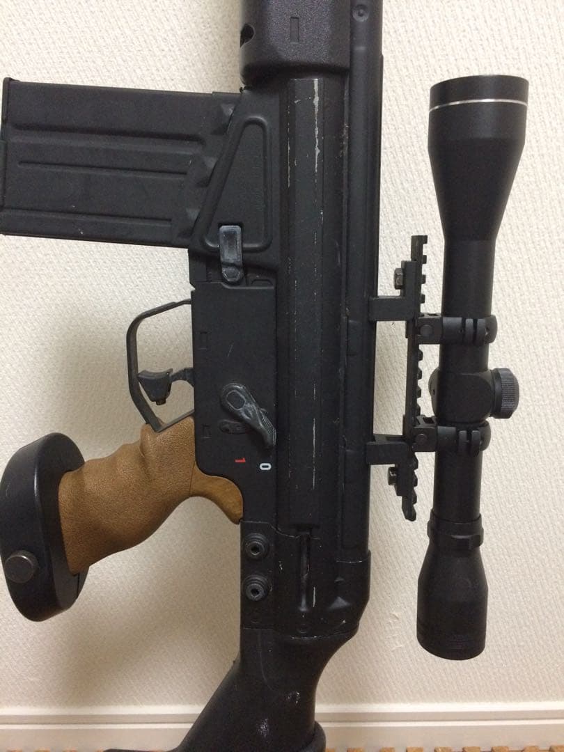 スナイパーライフル電動