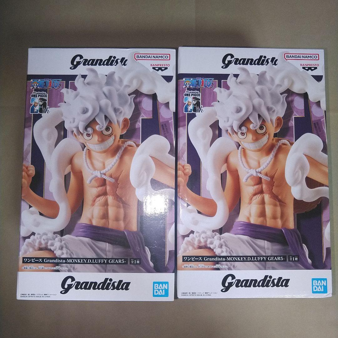 ワンピース フィギュア プライズ ニカ ルフィ KING OF ARTIST