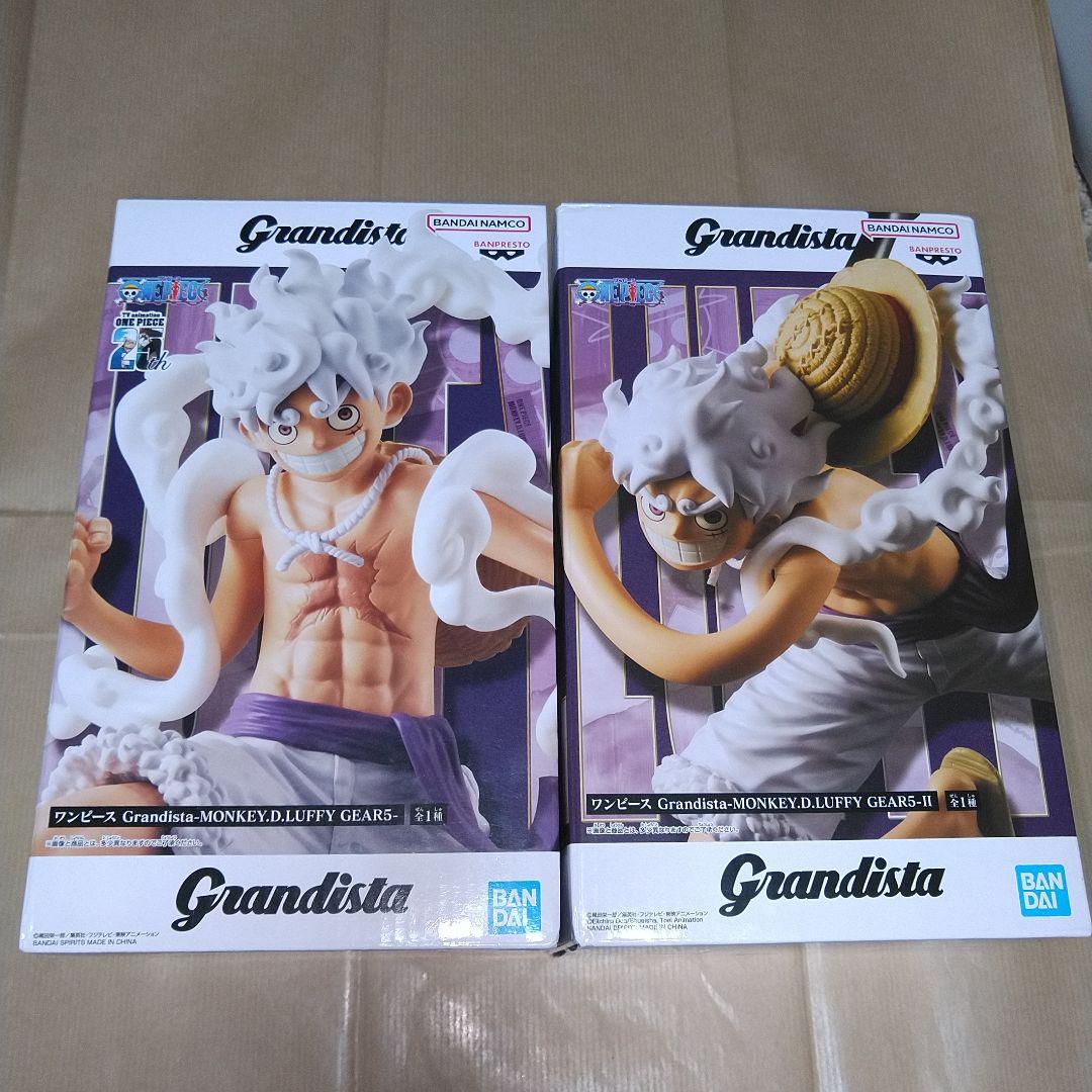 ワンピース フィギュア プライズ ニカ ルフィ KING OF ARTIST