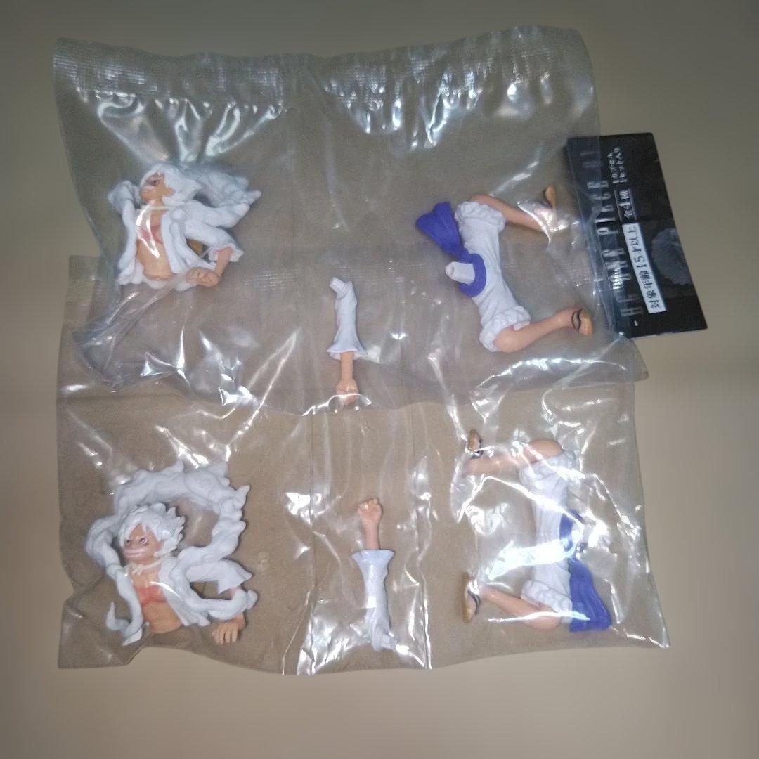 ワンピース フィギュア プライズ ニカ ルフィ KING OF ARTIST