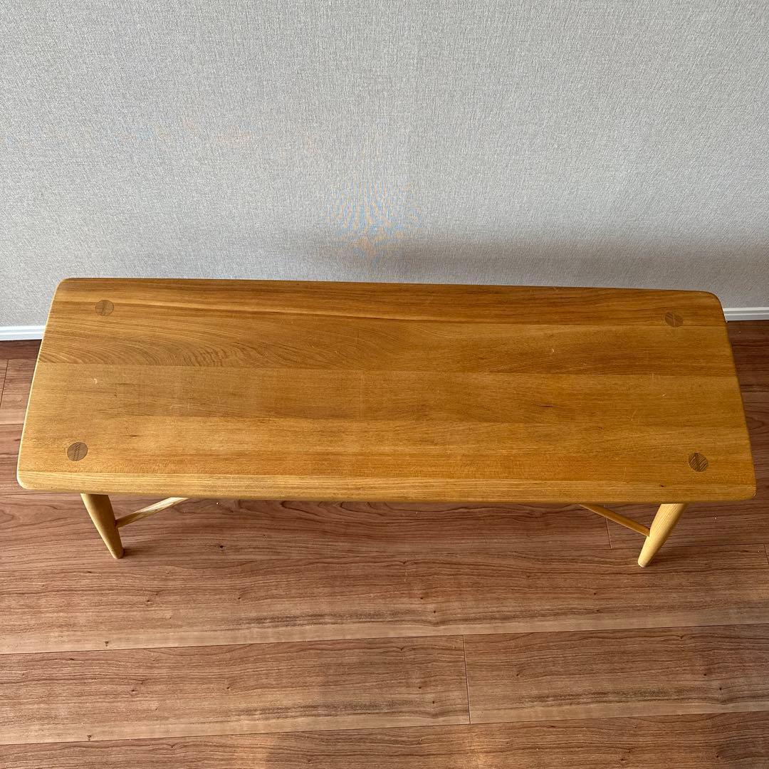 ナチュラルウッド ベンチ いまだ家具　IMADA　日本製