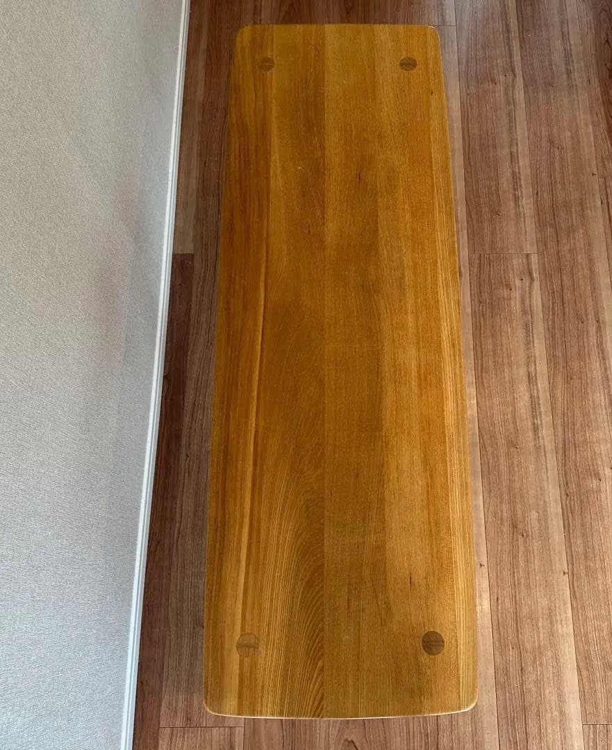 ナチュラルウッド ベンチ いまだ家具　IMADA　日本製