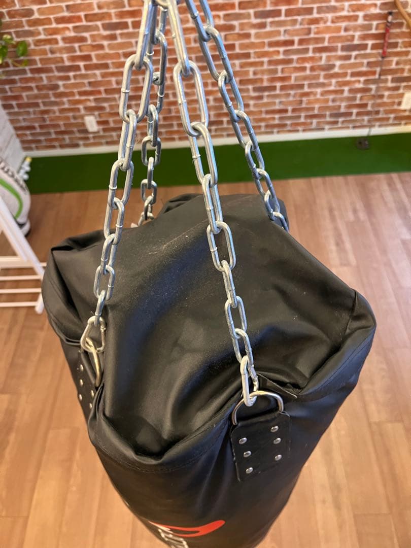 【金太郎之助さま専用】BODY DESIGN サンドバッグ 黒