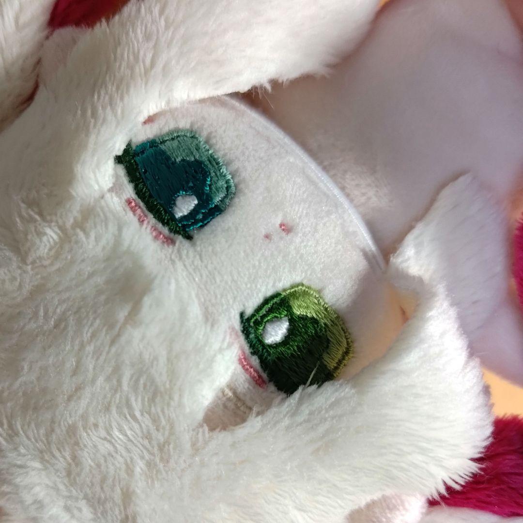 無属性 ぬいぐるみ ハンドメイド 10cm