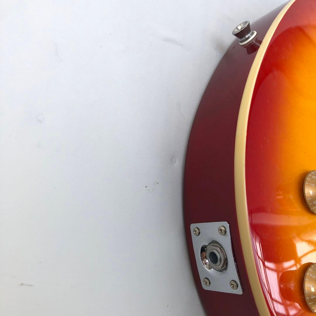 Maison レスポールタイプ　エレキギター(D183)