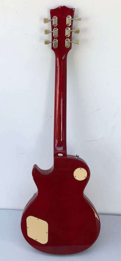 Maison レスポールタイプ　エレキギター(D183)
