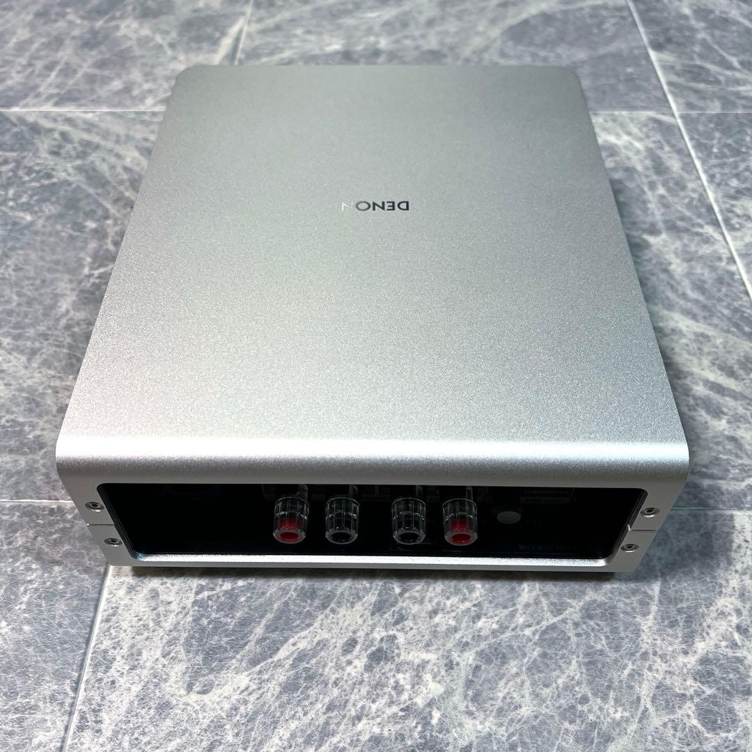 美品 DENON PMA-60 プリメインアンプ デノン