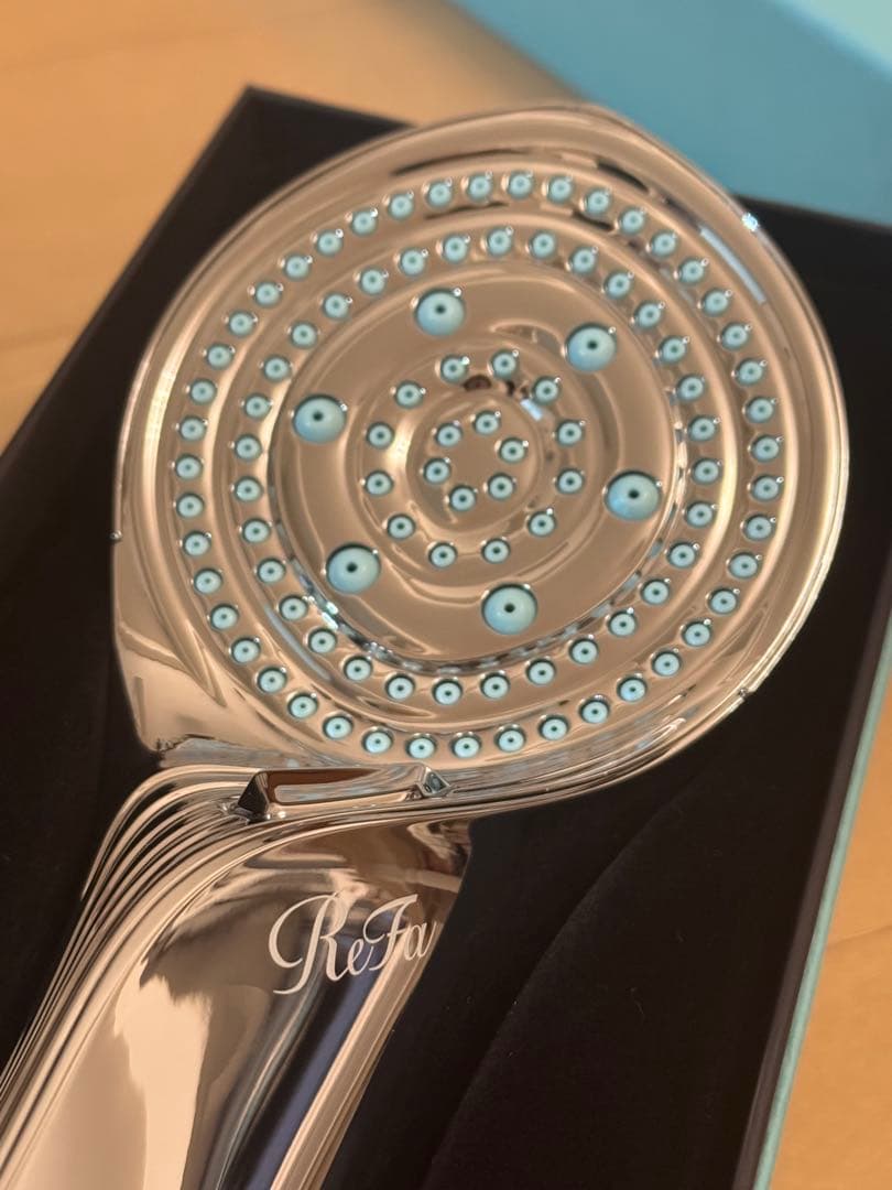 ReFa リファファインバブルS シャワーヘッド