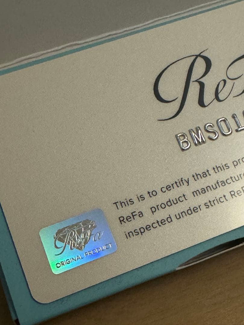 ReFa リファファインバブルS シャワーヘッド