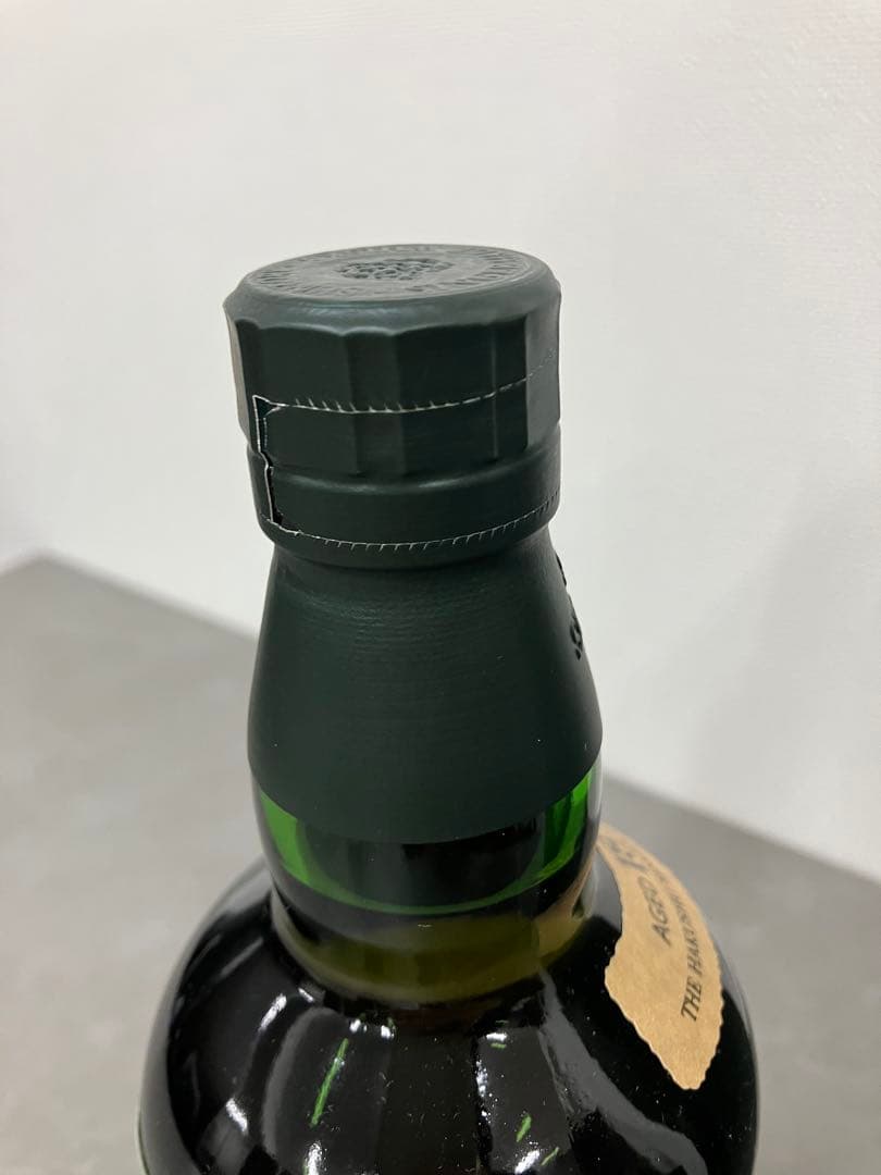 白州 18年 シングルモルトウイスキー 700ml 箱　　旧ラベル　未開栓