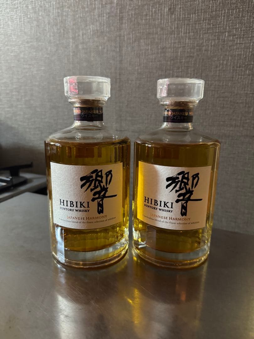 白州 シングルモルトウイスキー 700ml 2本セット 響700ml 3本セット