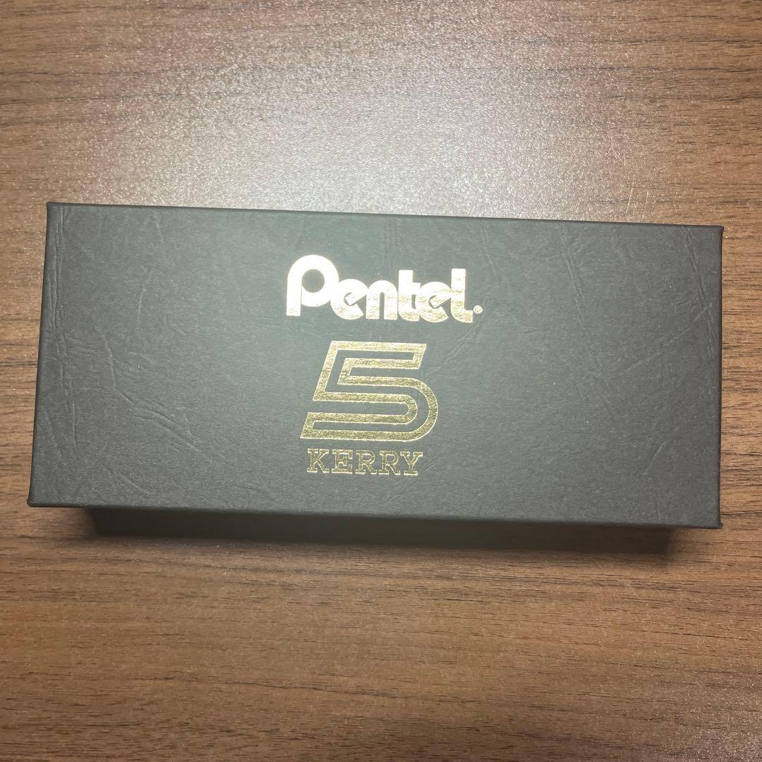 Pentel Kerry 5 シャープペンシル 本体
