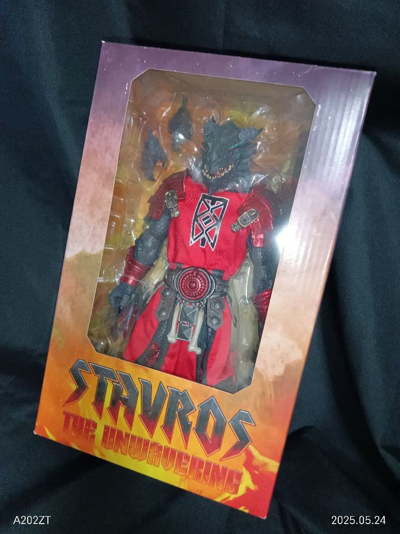 Mythic Legions stavros the unwavering 最終