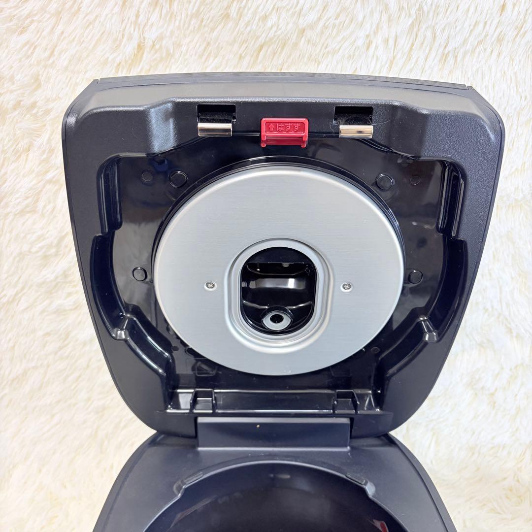 TIGER 圧力IHジャー炊飯器 JPV-H100 2024年製 モーブブラック