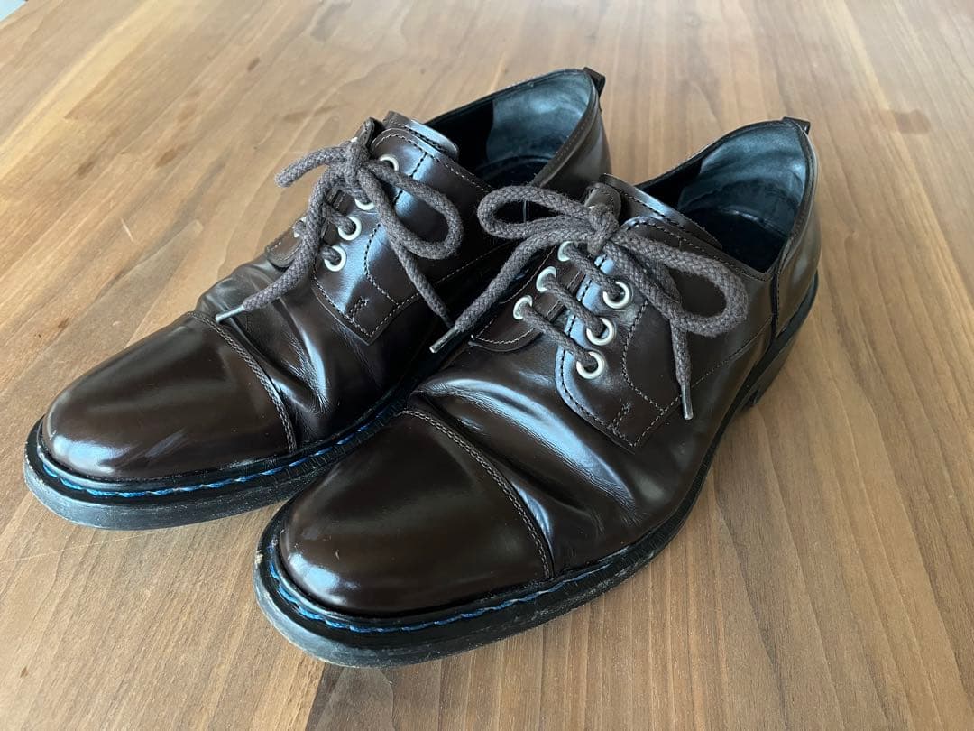 バレンシアガ BALENCIAGA 革靴 EUサイズ41