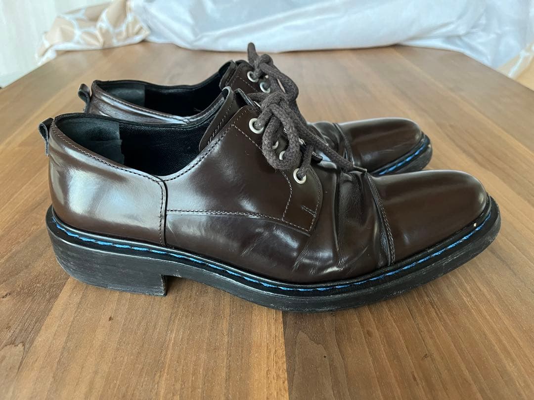 バレンシアガ BALENCIAGA 革靴 EUサイズ41