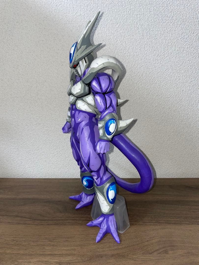 ドラゴンボール 一番くじ クウラ最終形態 リペイント(箱あり)