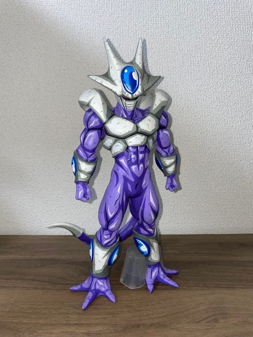 ドラゴンボール 一番くじ クウラ最終形態 リペイント(箱あり)