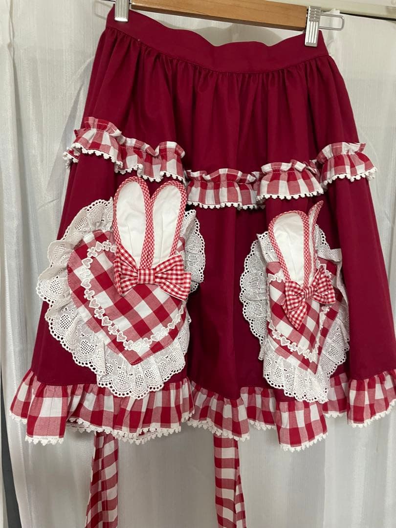 う*る様 ベイビーザスターズシャインブライト スカート