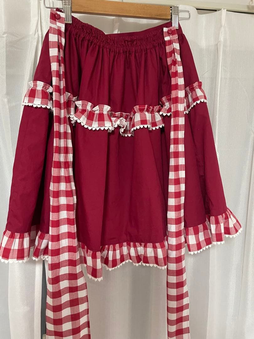 う*る様 ベイビーザスターズシャインブライト スカート