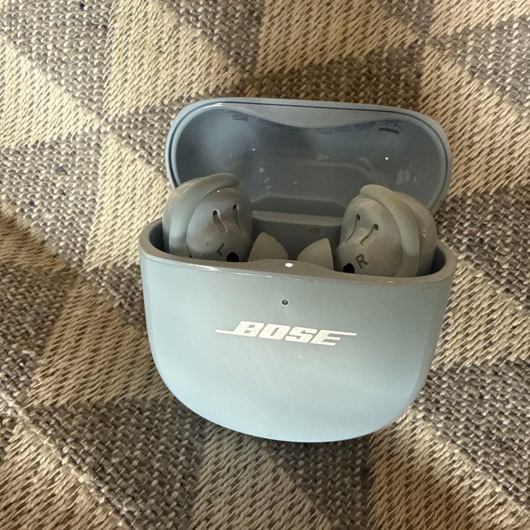 イヤホン BOSE QUIETCOMFORT ULTRA EARBUDS